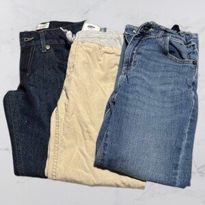 Boys size 8/9  bundle - set of 3